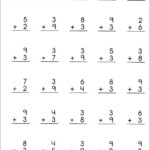 27 Mad Minute Math Worksheets Accounting Invoice First Grade Math