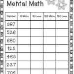 Fact Family Worksheets 1st Grade