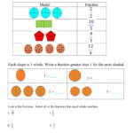 Fractions Greater Than 11 Worksheet
