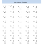 Math Coloring Pages 2nd Grade At Getcoloringscom Free Christmas