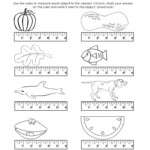 Ruler Measuring Worksheets Google Search Cetvel retim Matematik
