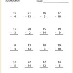 2Nd Grade Math Worksheet Packets