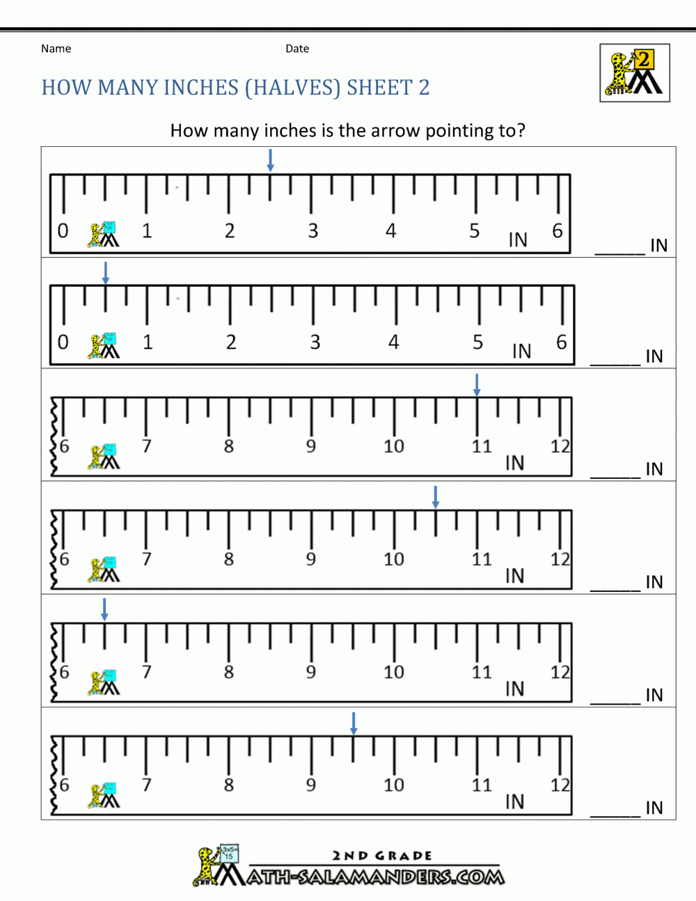 2nd Grade Measurement Worksheets Measurement Worksheets Grade 2 Pdf 2nd Grade Measurement Worksheets Measurement Worksheets Grade 2 Pdf
