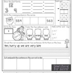 2nd Grade Morning Work Pdf Cordie Larkin
