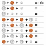 Free Printable Coin Worksheets