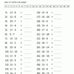 Math Subtraction Worksheets 2nd Grade