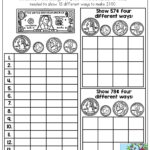 Money Making Change For 1 00 Teaching And Reviewing Core Concepts In