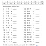 108 Best Facts Fluency Images On Pinterest Elementary Schools Math