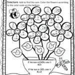 Spring Worksheets For 2nd Grade